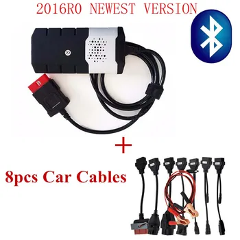 

obd obd2 scan for delphis autocome vd ds150e cdp 2015.3 keygen software car truck diagnostic tool wow tcs cdp pro bluetooth usb