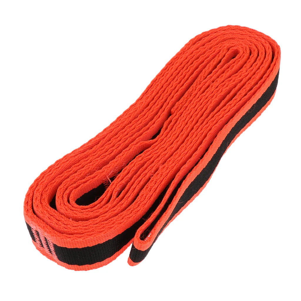 Strong Suspension Aerial Yoga Hammock Extension Strap Daisy Chain Climbing Rope Outdoor Tree Rope