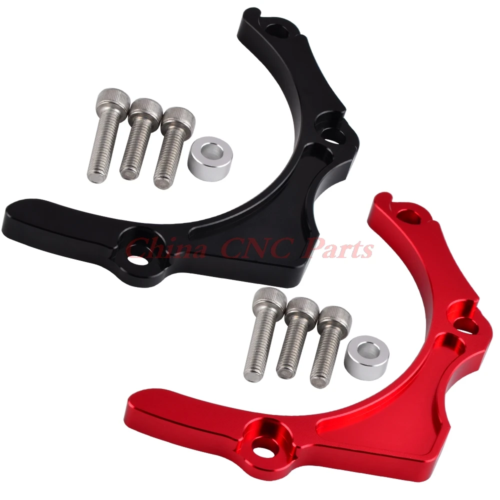 

NICECNC Aluminum Case Saver Engine Protector Guard For Honda TRX450R TRX 450R 2006-2014 ATV Racing 218-T6-R
