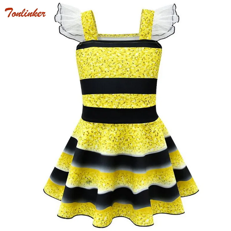 

Kids Ballet Ruffle Sleeve TUTU Dress Princess Dolls Cosplay Halloween Costume For Children Christmas Costumes For Girls Gifts