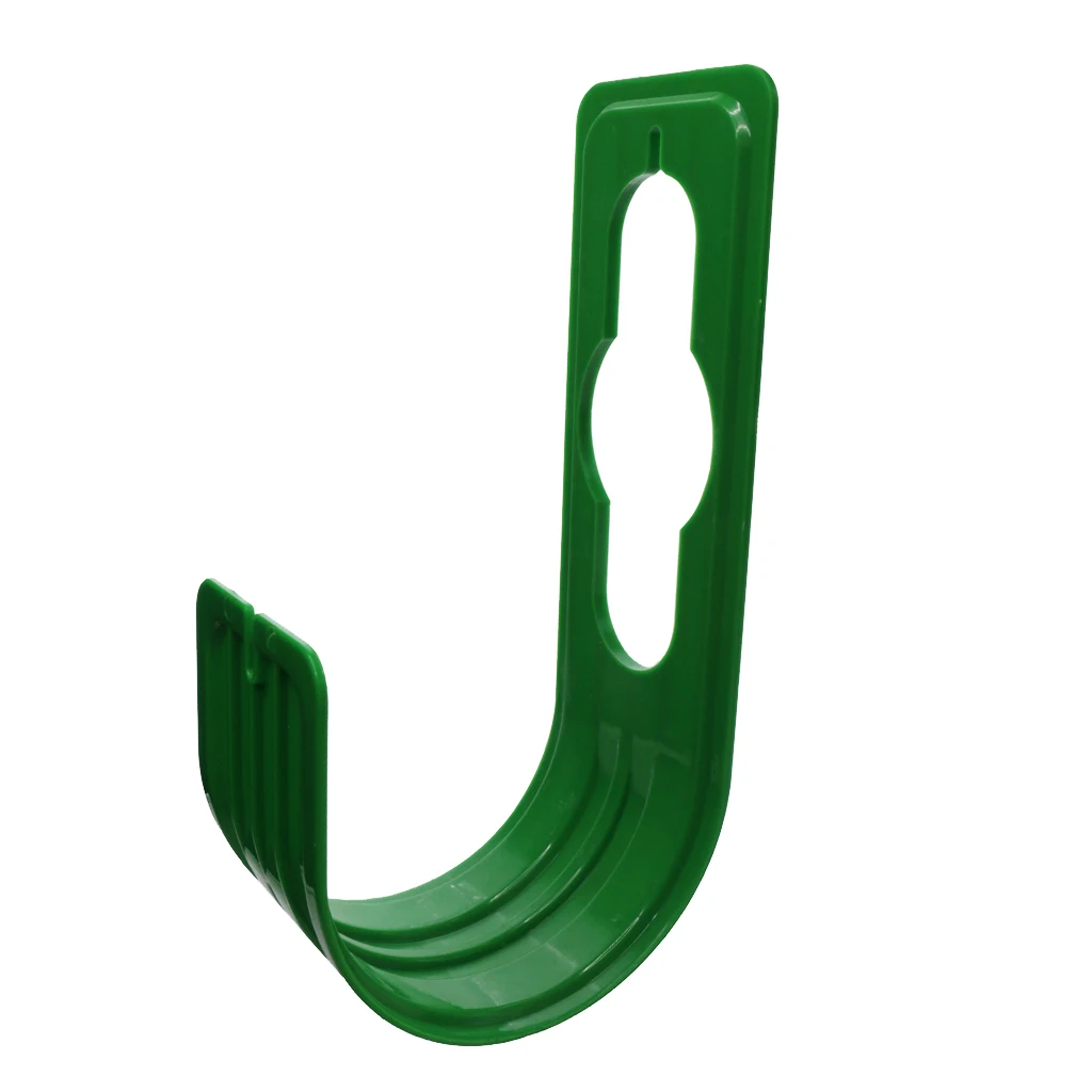 Bracket Tube Holder Hose Reel Gardening Tube Holder Irrigation Durable Hosepipe Hanger Hook for Garden Yard Lawn