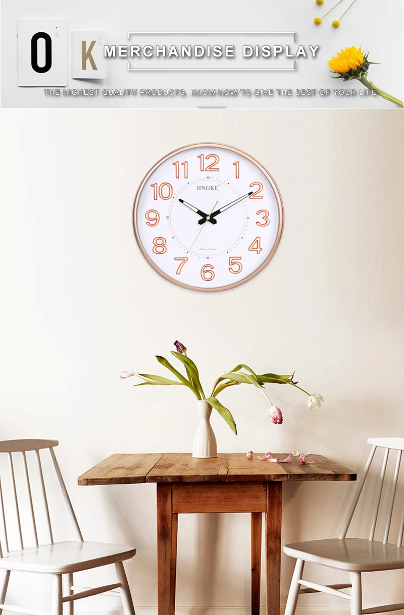 kids rooms wall clocks luxury mancave crystal wall clock digital wall watch modern wall clock designs horloge vintage mural home dekor o clock kiss band clok clock on the wall vintage home deco ( (7)