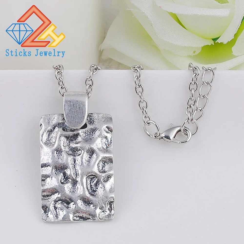 

Punk Style Necklaces for Women and Men Fashion Vintage Chain Necklace 2017 Trendy Jewelry Gift