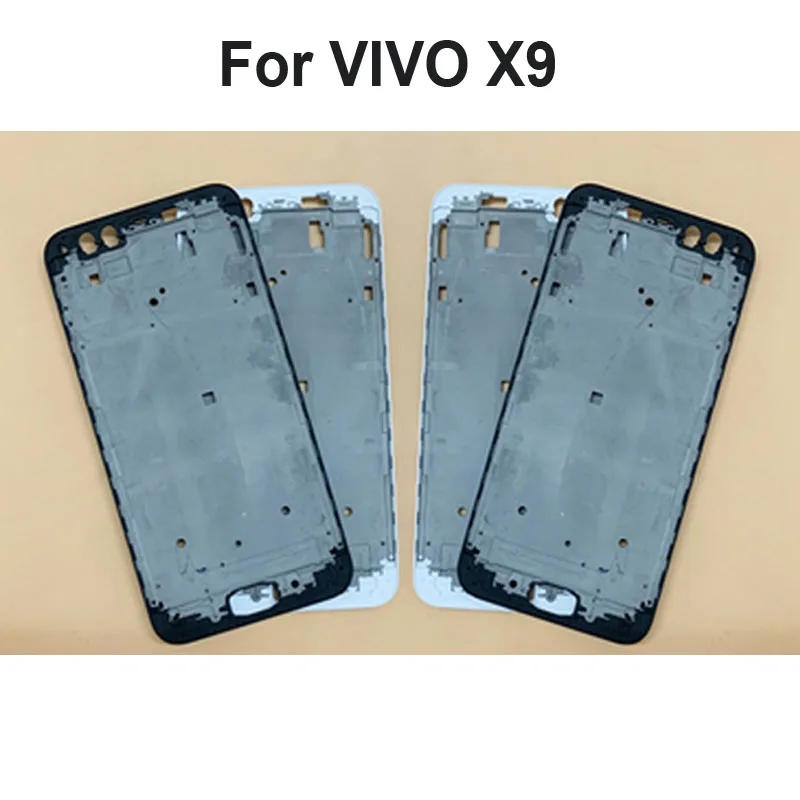 

Original LCD Holder Screen Front Frame For VIVO X9 x9 Housing Case Middle Frame No Power Volume Buttons VIVOX9 Repair Parts