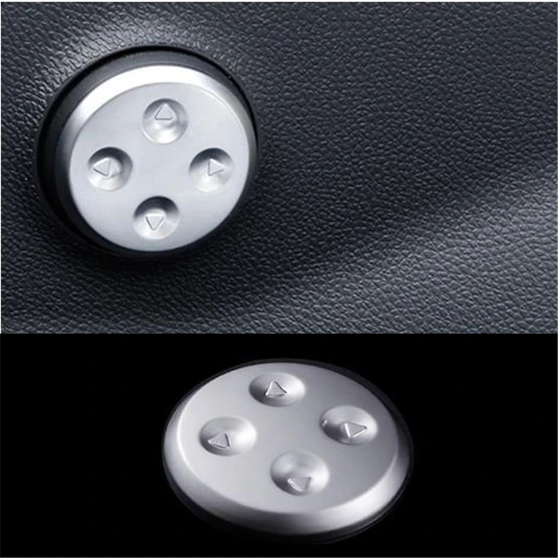 

Cup Control system automobile decorative car styling protecter accessory bright sequins 10 11 12 13 14 FOR Mercedes Benz C Class