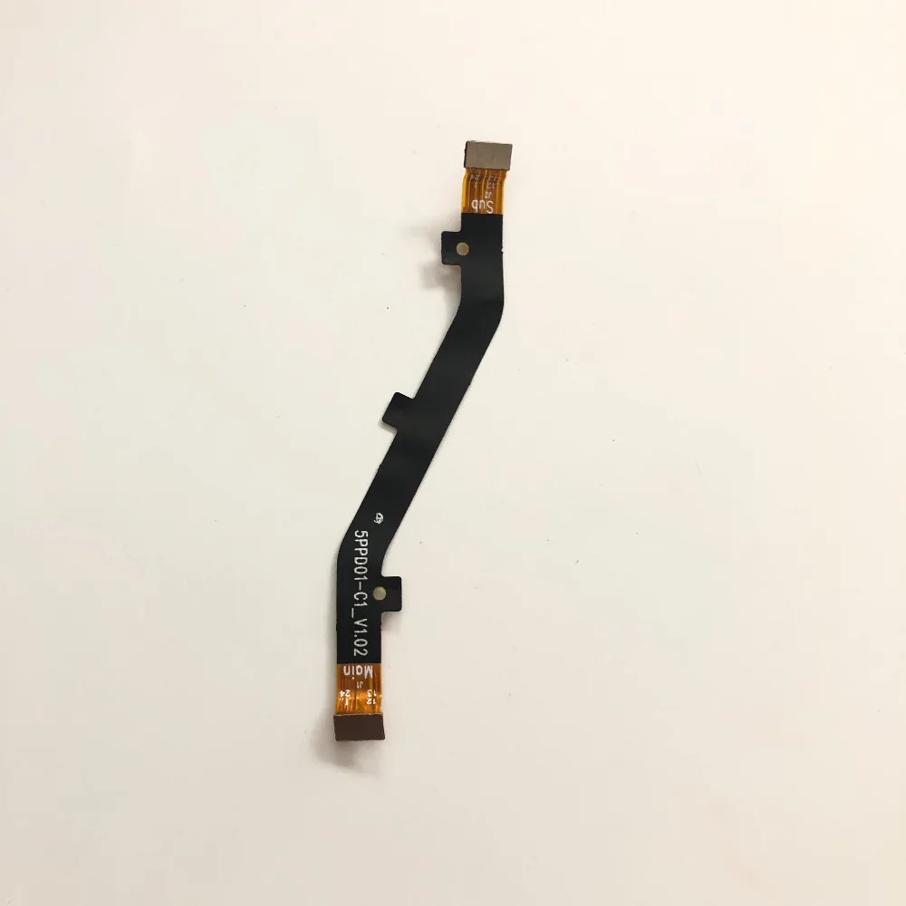 Б/у USB плата для зарядки материнская FPC Umi Emax Mini 4G Snapdragon 615 Octa Core 5 0 &quotFHD 1920X1080