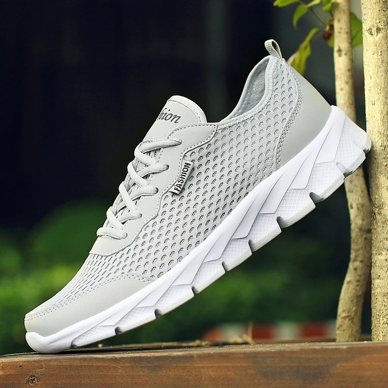 2018 Plus Size 35-48 Men Casual Shoes Breathable Ultralight Comfprtable Outdoor Walking Footwear Krasovki Trainers high quality 2018 Plus Size 35-48 Men Casual Shoes Breathable Ultralight Comfprtable Outdoor Walking Footwear Krasovki Trainers high quality