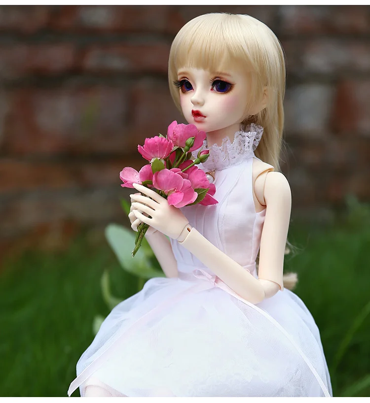 Volks Lorina Volks bjd sd куклы 1/3 модель тела для мальчиков и девочек глаза высокое качество игрушки магазин смолы бесплатные глаза