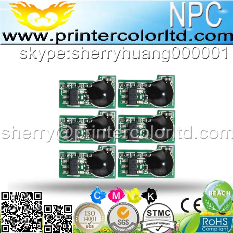 

chip for HP CF 362X CF 360 A CF361X 361-X M 553-dn CF363A replacement cartridge toner refill kits chips fuses-free shipping