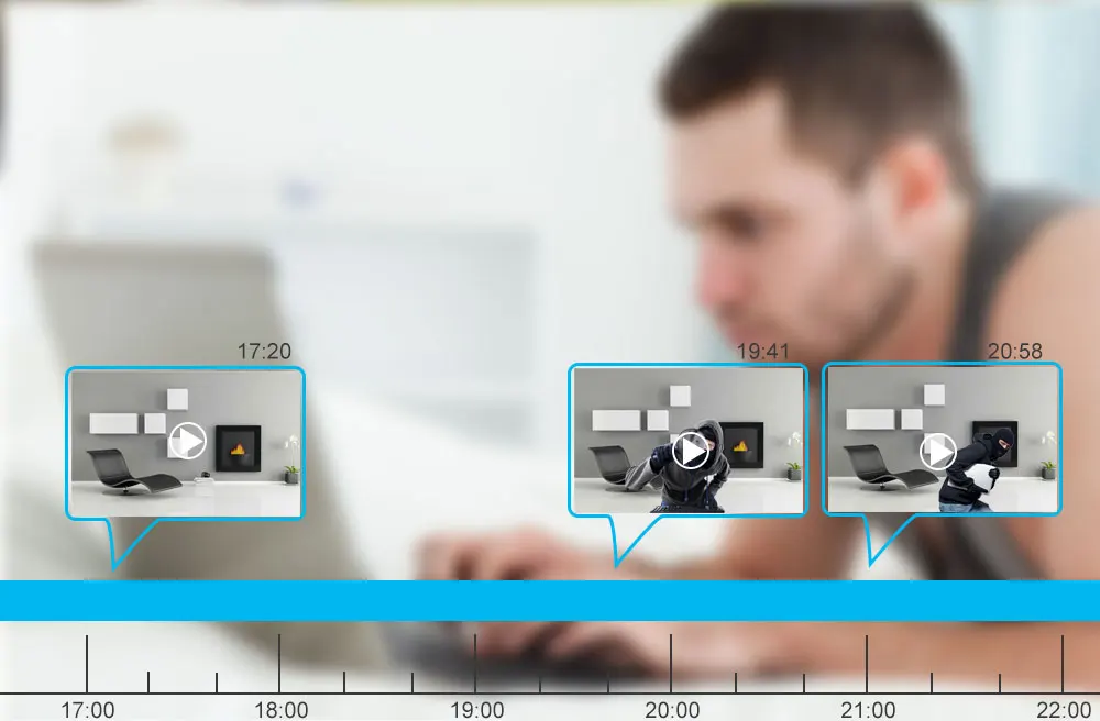 Хранитель 5MP XVR DVR безопасности AHD 4CH 8CH рекордер TCP IP BNC H.264 TVI CVI CVBS видеозапись Onvif видеонаблюдения