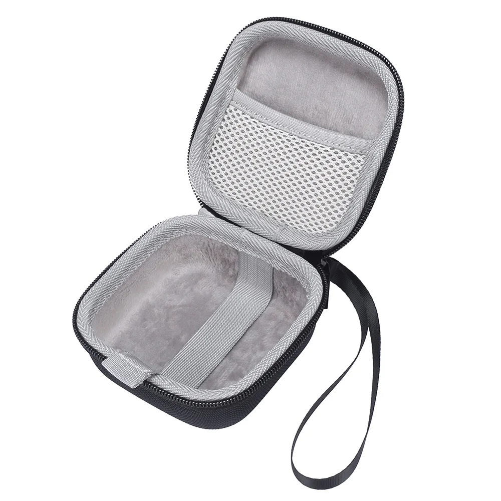 Cena 2019 nowy PU Carry głośnik ochronny pokrywa torba typu worek Case dla Bose SoundLink Micro Bluetooth głośnik dodatkowa przestrzeń na kable