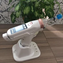 Горячая 10 шт./лот 5/9 иглы-наконечники картридж отрицательного давления для EZ вакуумный Мезотерапия пистолет аксессуары для инжекторных двигателей