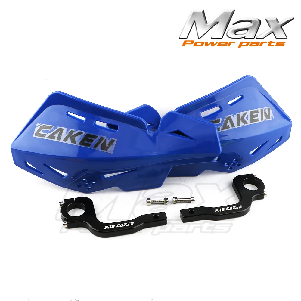 CNC Mounting Motorcycle Handlebar Handguards Hand Guards For 125 YZ250 YZ250F YZ400F YZ426F