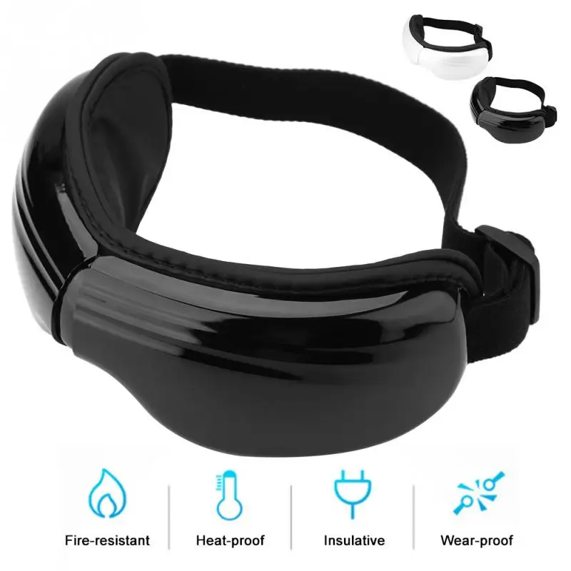 Eyes Relax Therapy Massager Wireless Rechargeable Eye Massager Hot Compress Air Pressure Eye Care Tools Eyes Relax Therapy Massager Wireless Rechargeable Eye Massager Hot Compress Air Pressure Eye Care Tools