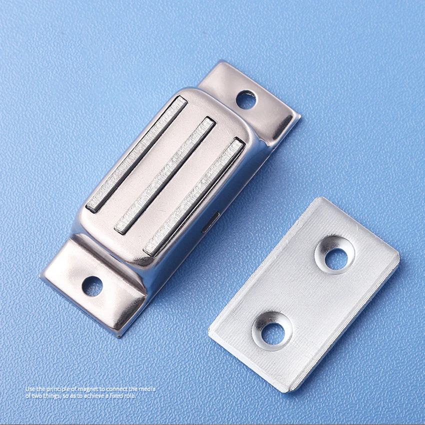 Cabinet Door Magnetic Catch Furniture Closet Catches Latch With 2
