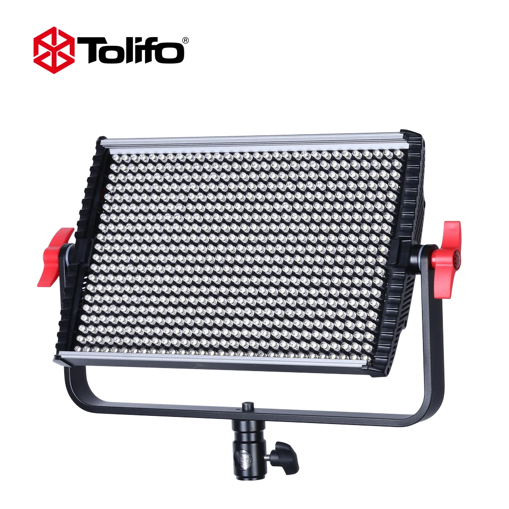 Tolifo GK900S Pro 5600 K/3200 K высококачественный беспроводной пульт дистанционного управления светодиодный студийный свет для наружной фотографии и интервью