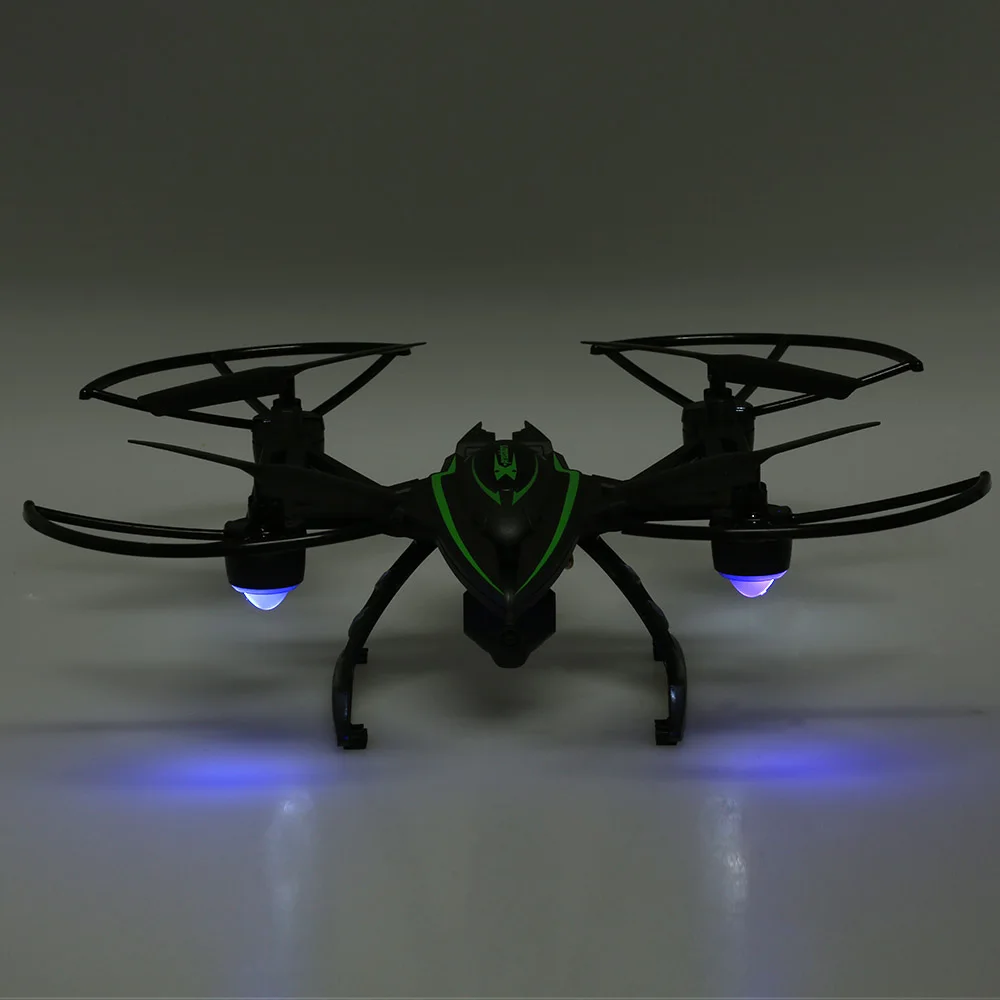 

Original 510G 2.4G 4CH 6-Axis Gyro 5.8G FPV RTF RC Quadcopter with 2MP Camera RC Drone Toy for beginners and advanced pilots