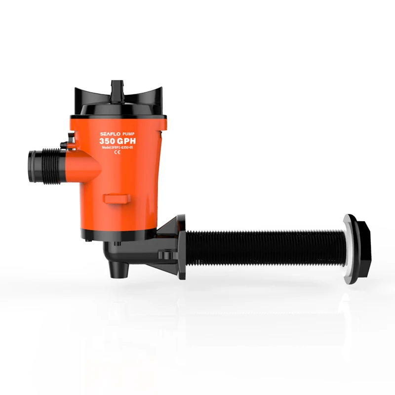 SEAFLO 350 GPH 12 Volt Electric Boat Marine Submersible Pump Livewell