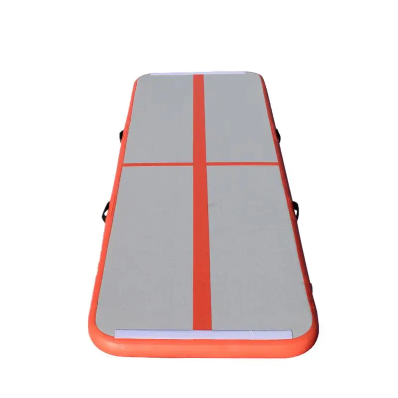 13ft AirTrack Inflatable Air Track Floor Home Gymnastics