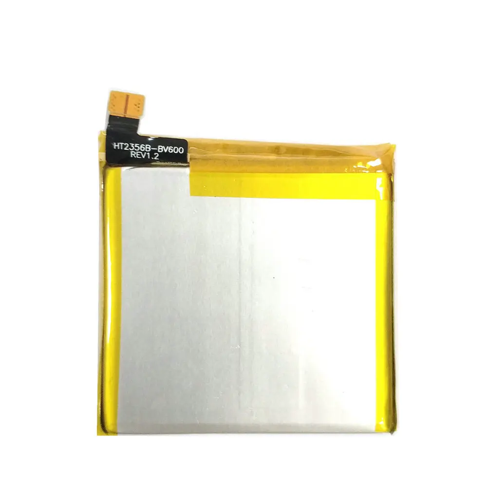 

1Pcs High Quality 5000Mah battery for Blackview BV6000 BV6000S Smartphone in stock + Track Code