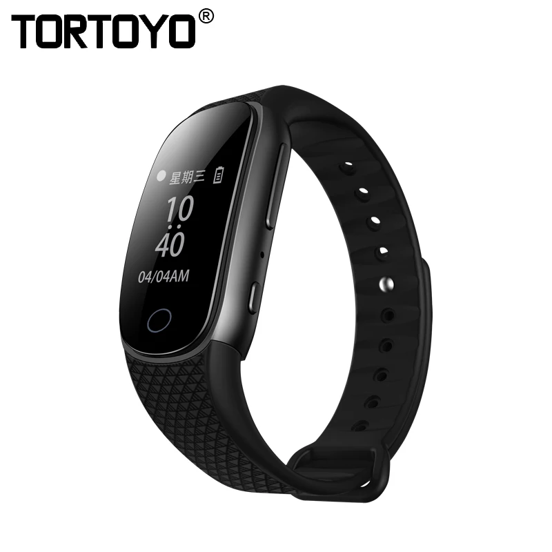 8GB 16GB Invisble Portable Digital Voice Recorder Smart Bracelet Sports Pedometer Stereo Audio Recording Pen Loseless HIFI Sound