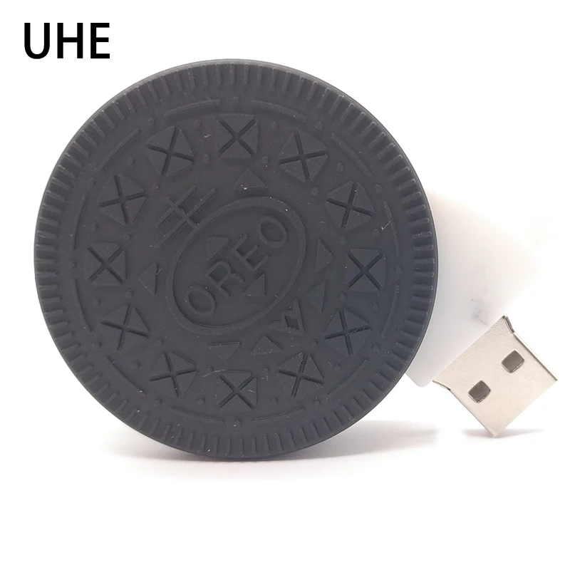 USB Flash Drives Cartoon Oreo Biscuits Model Memory Card Flash Disk