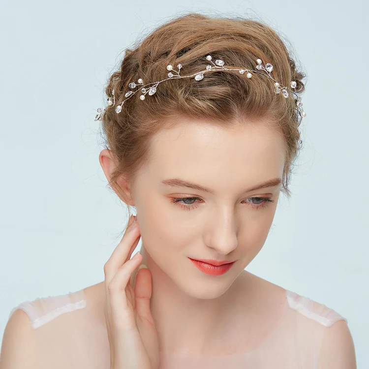 MD220 Crystal Headbands (3)