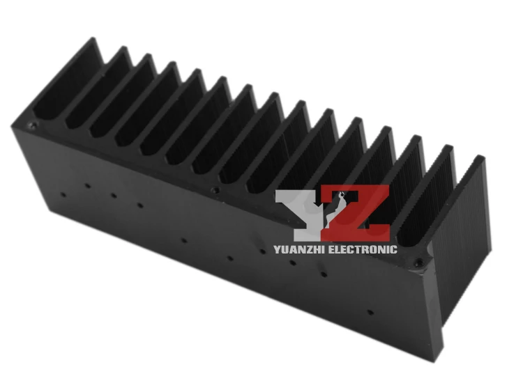 heatsink for MT 150 amp board/New amplifier board heat sink size 210*60