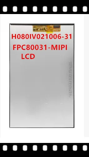 ЖК-экран AL0728A, замена для XYX-101H21(30pin), AL0870B KD089D1-40NC-A7 REVA FPC80031-MIPI ЖК-экран