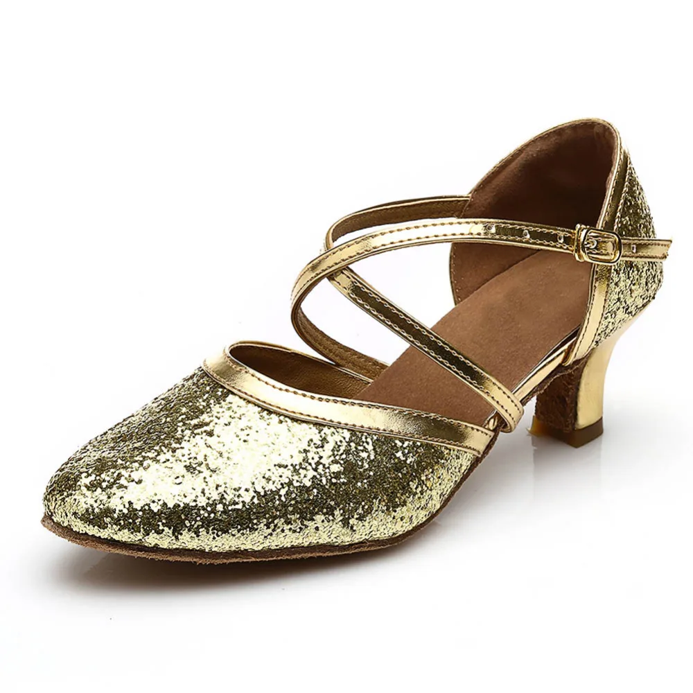 Brand New Women�s Ballroom Latin Tango Dance Dancing Shoes