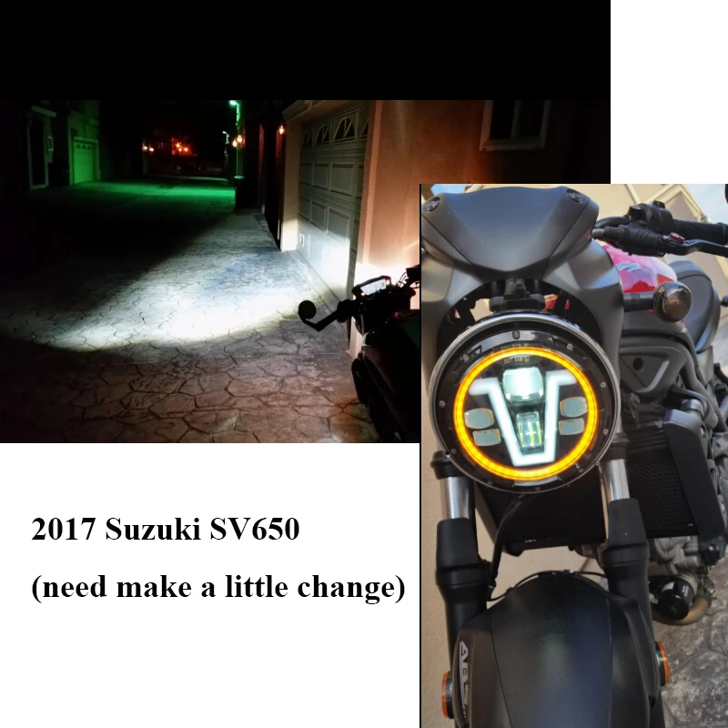 2017 Suzuki SV650(1)