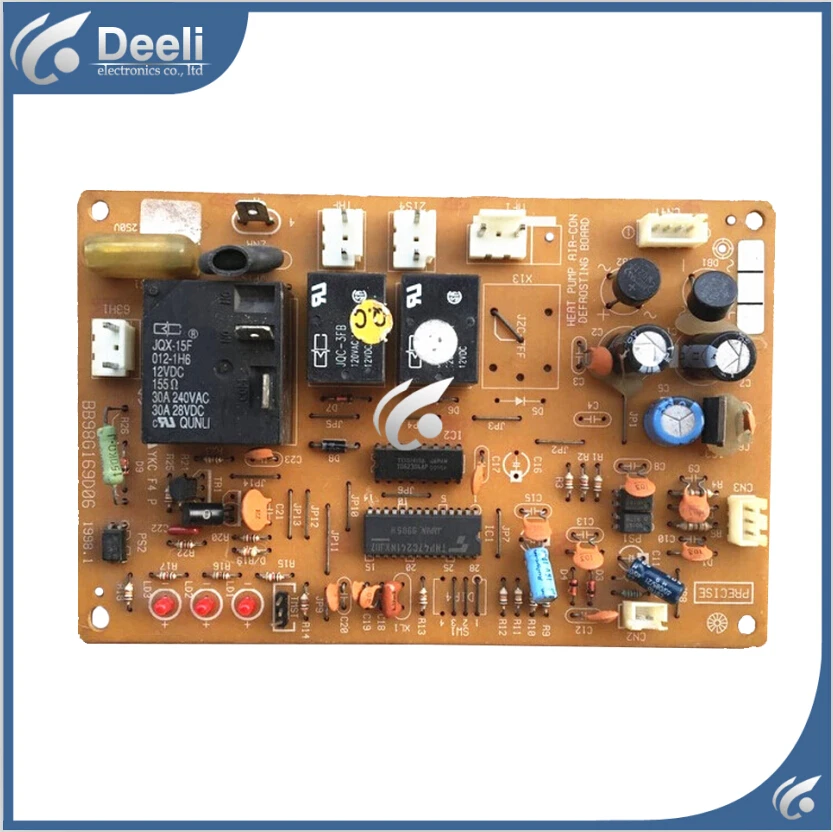 

95% new good working for air conditioning Computer board BB98G169D06 control board