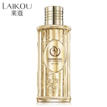 LAIKOU Horse oil toner Anti-Aging Adopts High-Quality Korean Horse Oil Deep Repair Skin Good shipping Face care Makeup Whitening