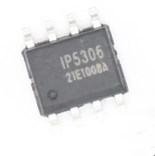 

Free shipping 5pcs/lot IP5306 5306 SOP8 IC High quality