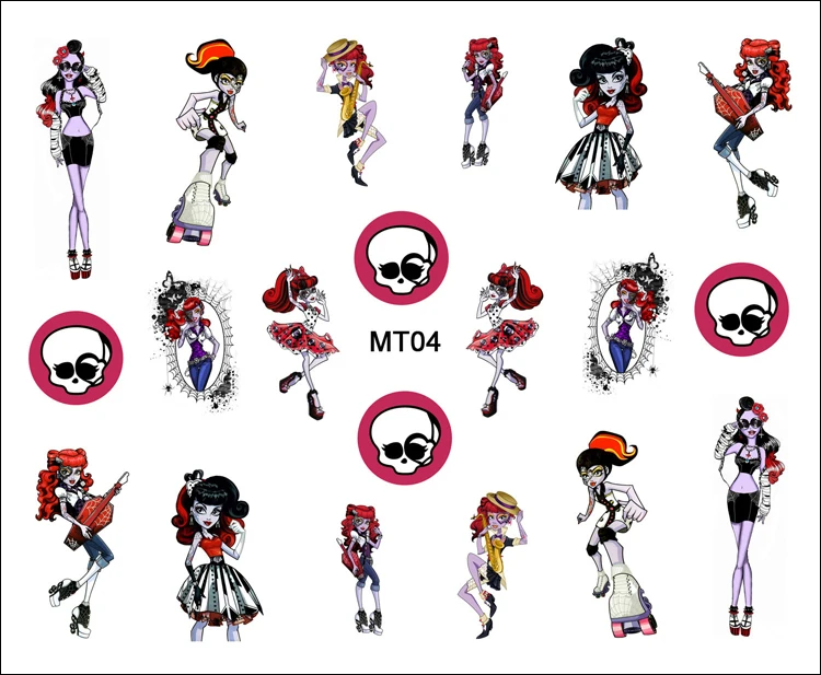 operetta monster high