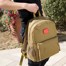 Уличная Военная тактика водонепроницаемый нейлоновый компьютерный пакет рюкзак для альпинизма сумки 35L походный Камуфляжный Рюкзак