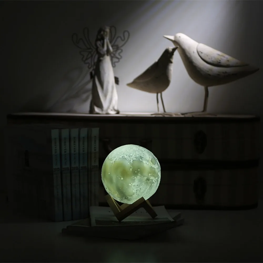 3d print night lights moon lights