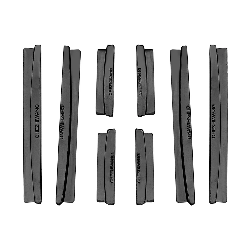 Styling Mouldings Exterior Parts Car Door Protector Car