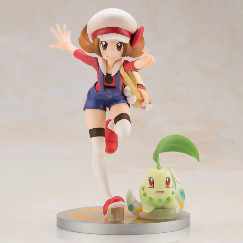 chikorita figure