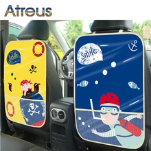 Atreus, 1 шт., защита от детей для hyundai Solaris I30 Ix35 Accent creta Suzuki Swift SX4 Skoda Octavia Yeti, превосходные аксессуары