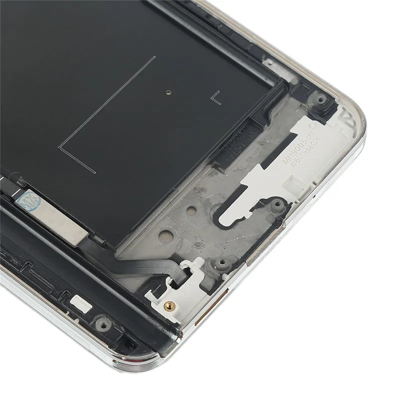 5," N9005 lcd для samsung Galaxy Note 3 lcd N9005 дисплей сенсорный экран дигитайзер с рамкой N9005 экран для samsung note 3 lcd