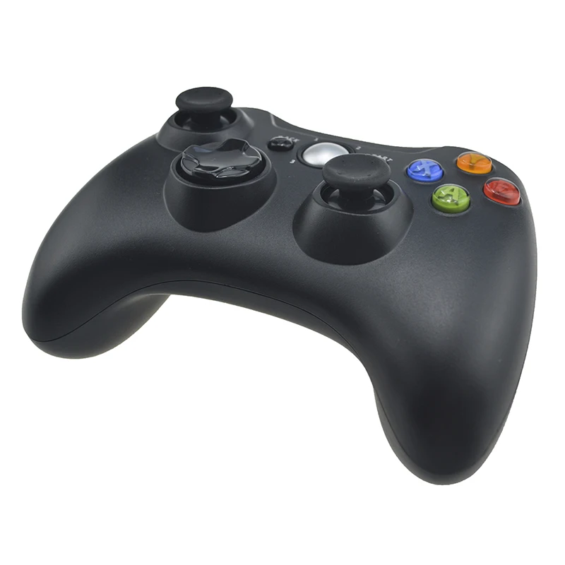 3 в 1 2,4G беспроводной контроллер для sony PS3 для Xbox 360 консоль 2,4 GHz игровой джойстик PC контроллер для компьютера Win7 Win8