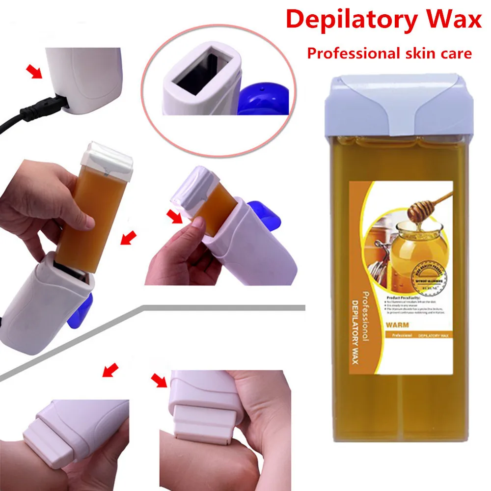 HOT Painless Depilatory Cream Legs Depilation Cream Hair ...