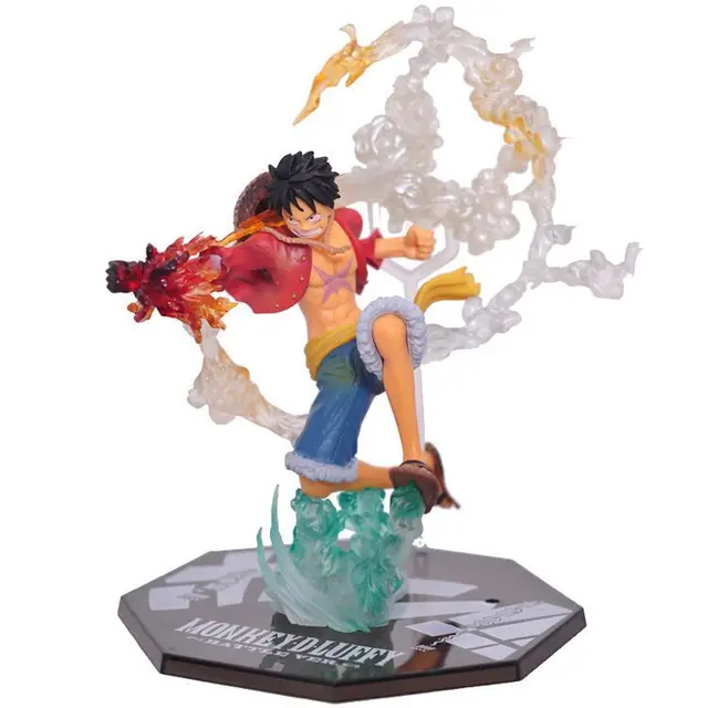Best Price Anime One Piece Action Figure Luffy Fighting Film Ver. PVC Figure Toy 18CM Best Price Anime One Piece Action Figure Luffy Fighting Film Ver. PVC Figure Toy 18CM