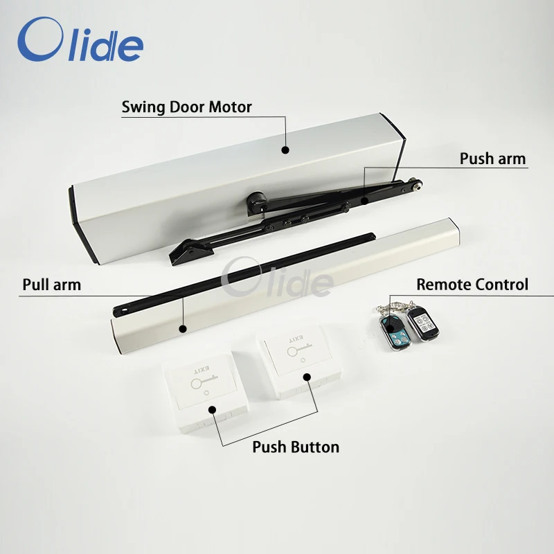 Buy 110V Low Energy ADA Swing Door Operator With Push