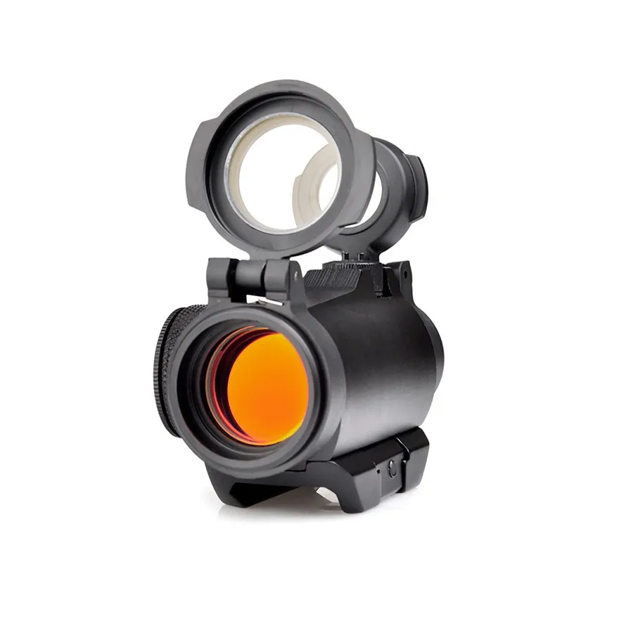 Objetivo Holográfico Sight Tactical Airsoft Riflescope Caça Tiro Rifle Escopo Ao5072 Red Dot 8 Objetivo holográfico red dot sight tactical airsoft