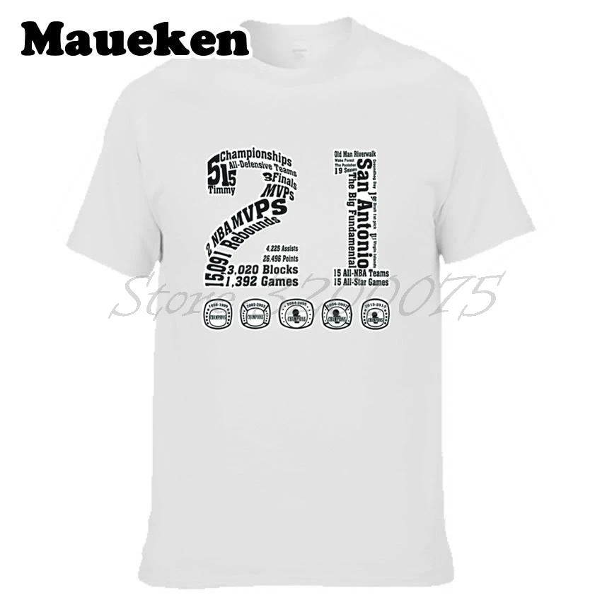 tim duncan retirement t shirt