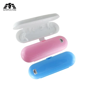 

5PCS Travel Toothbrush Portable Case Electric Toothbrush Holder Travel Box case Tooth Brush For Oral B for Philips case