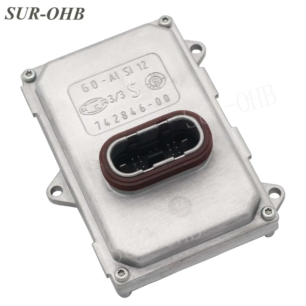 CLK CLS 320 5DF00870402 Afs leisungsmodul XENON 5DF 008 704-02 блок управления A0038205826 балласт для автомобиля ben-z 003 820 58 26