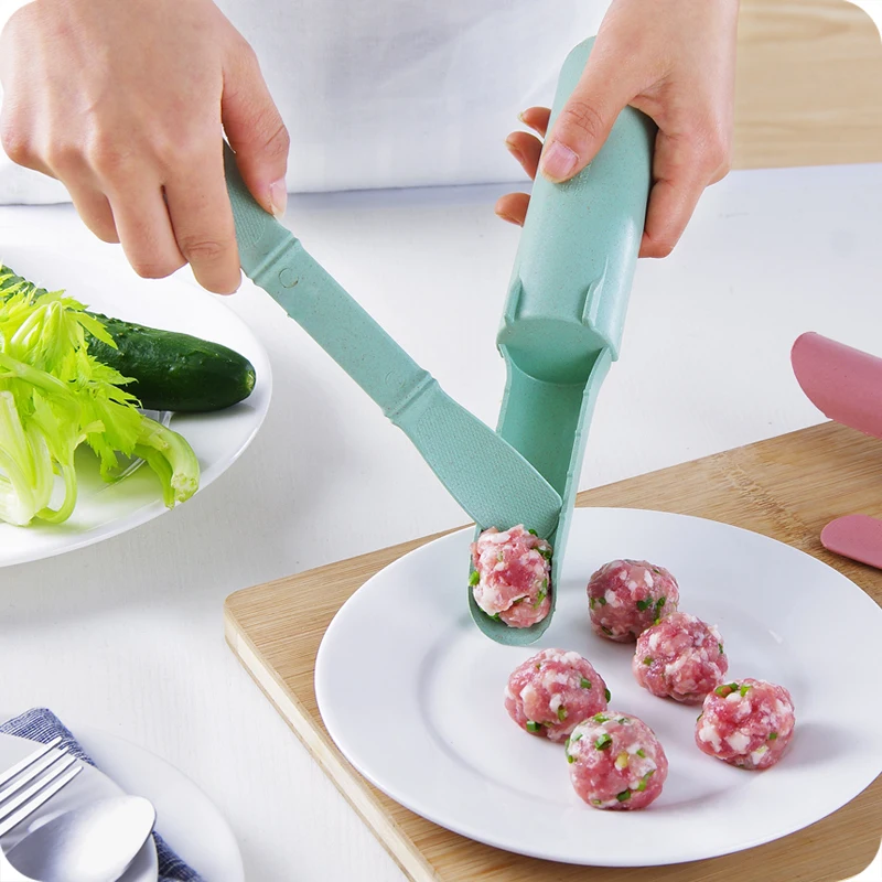 1pc-DIY-Meatball-Maker-Mold-Homemade-Fish-Balls-Shrimp-Balls-Hot-Pot-Small-Balls-Maker-Meat (2)